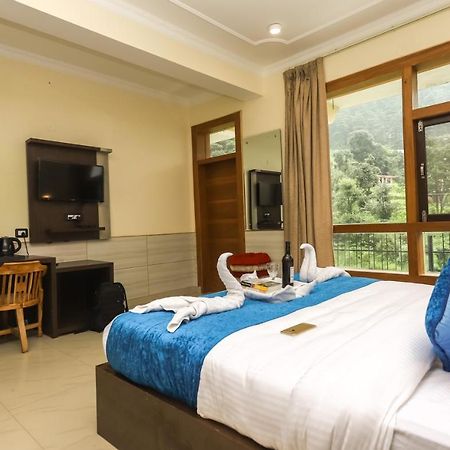 Sparrow Nest Dharamshala Hotel McLeod Ganj Bagian luar foto