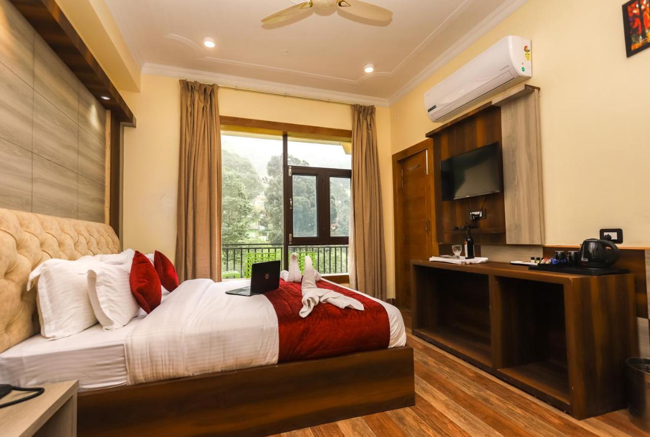 Sparrow Nest Dharamshala Hotel McLeod Ganj Bagian luar foto